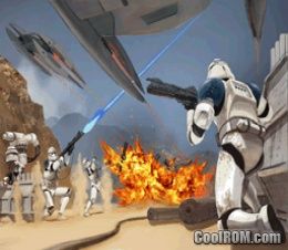star wars battlefront elite squadron nds